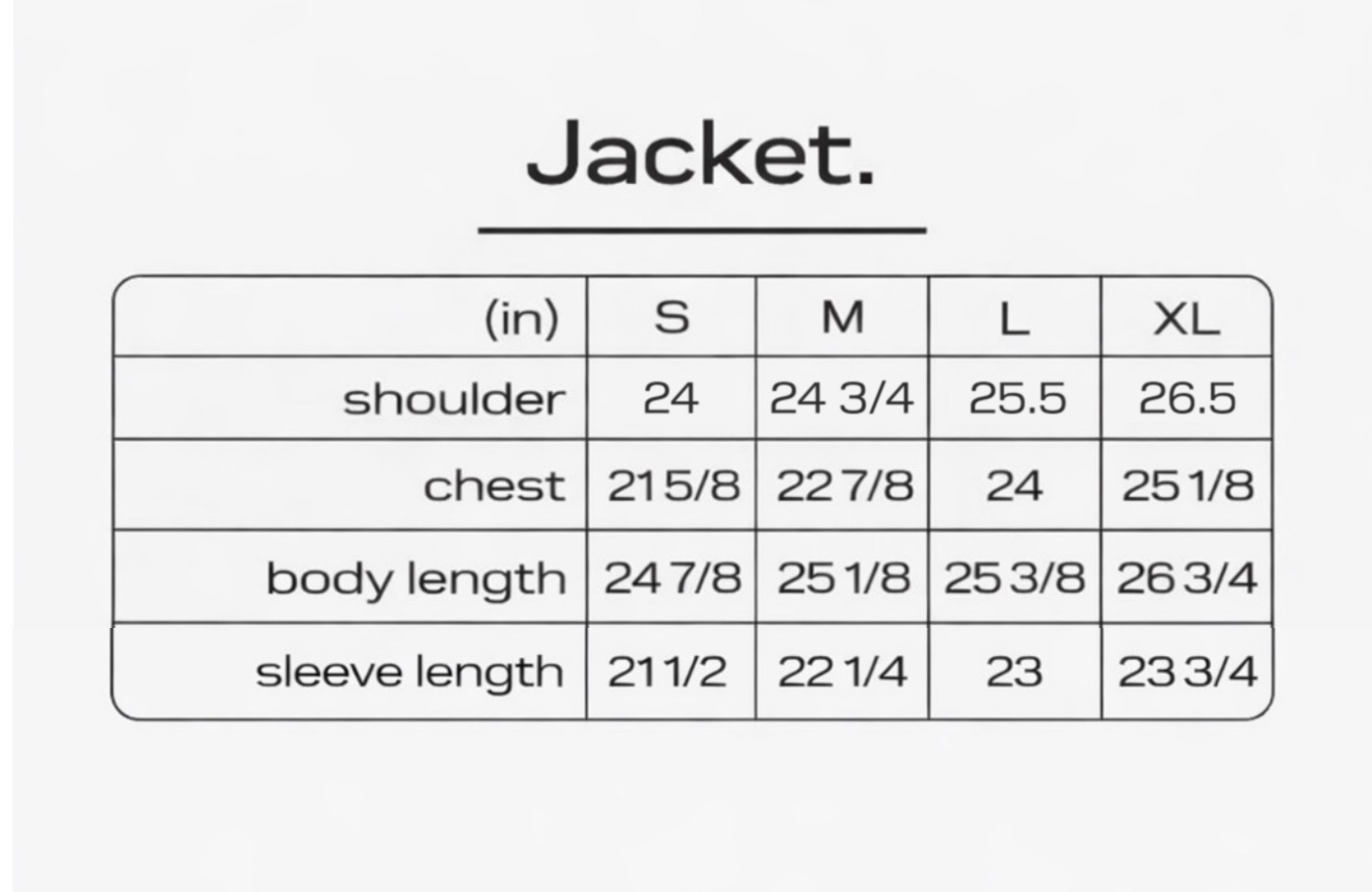 Bootleg Pullover Jacket