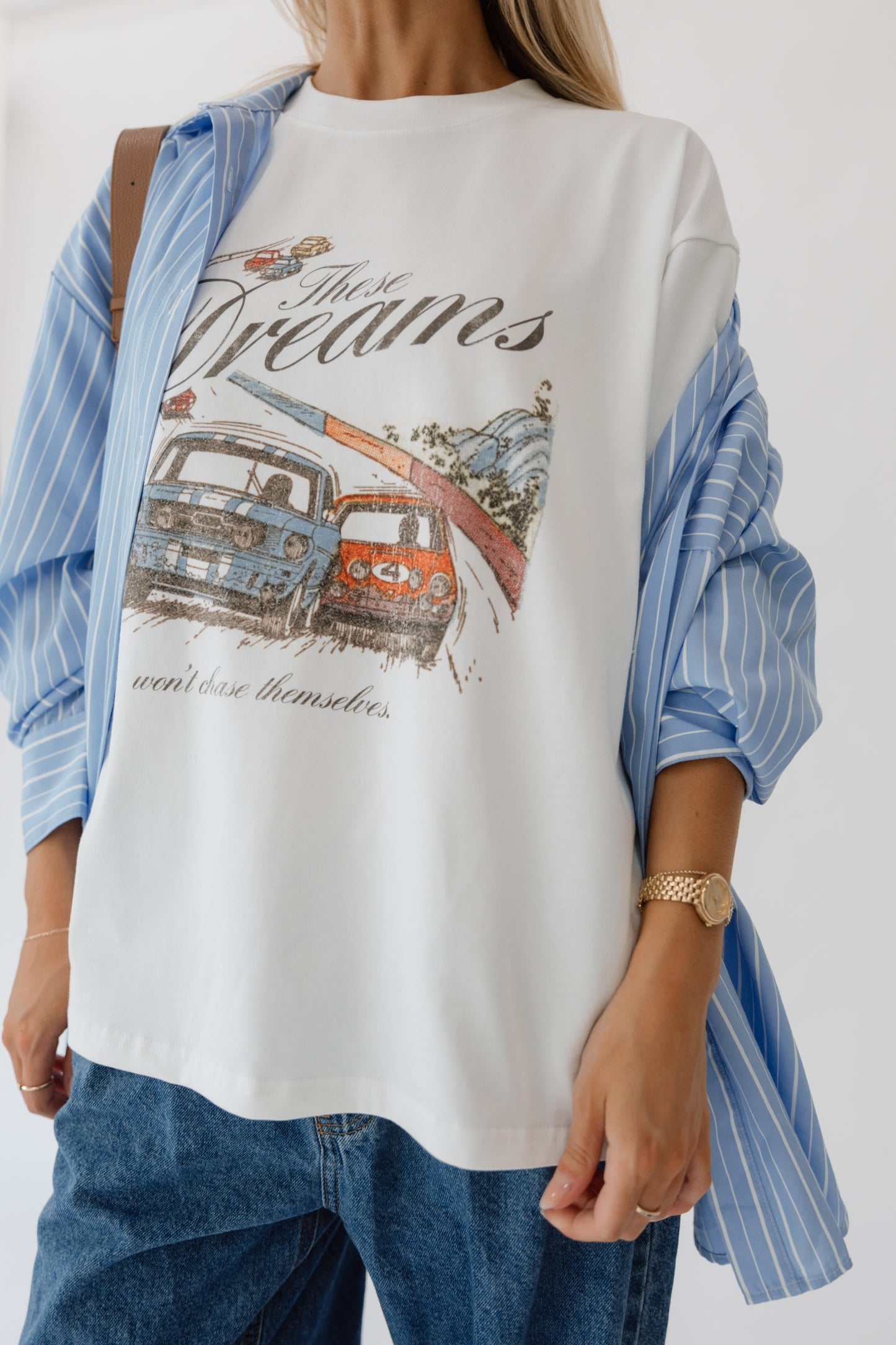 Chase Your Dreams Tee