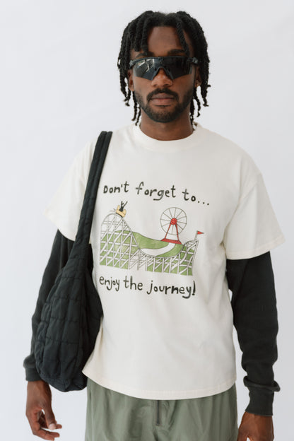 Enjoy The Journey Tee