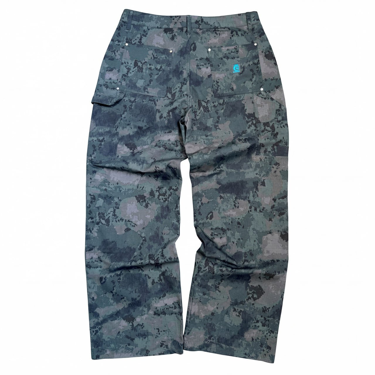 Dark Digi Double Knees