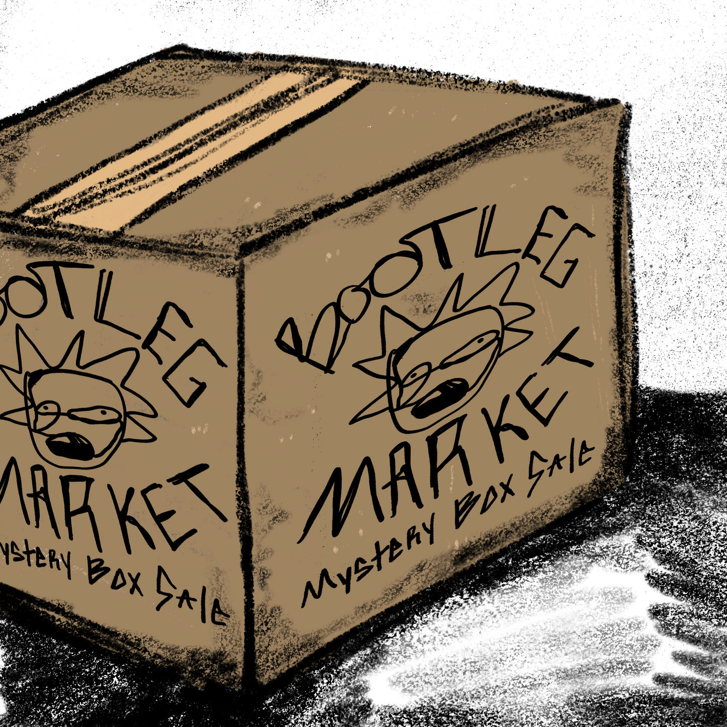 Big Mystery Box